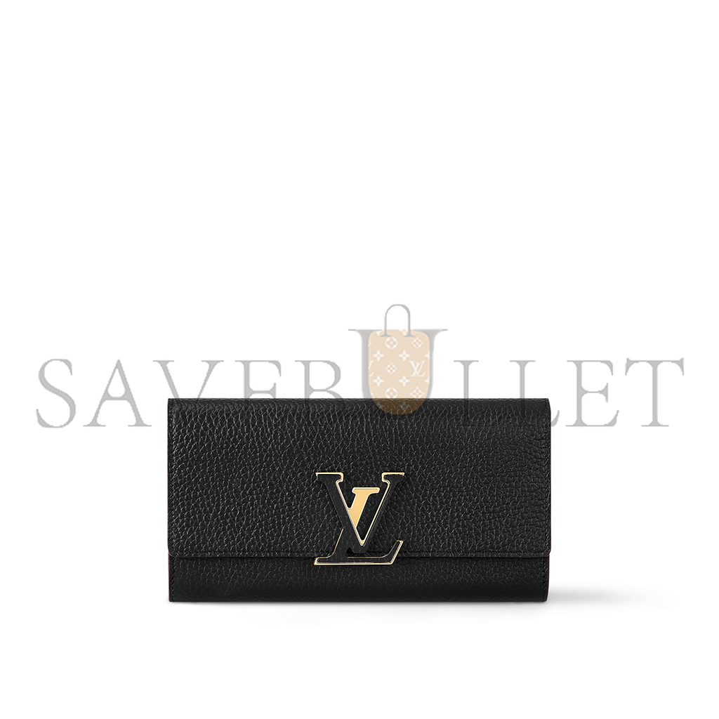 l**is V*t*n capucines wallet m61248 (20*11*2.5cm)